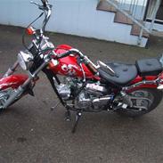 Regal raptor (solgt)