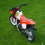 Honda qr  50