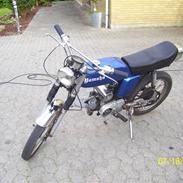 Yamaha 4 gear (solgt)