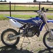 Yamaha yz85 solgt