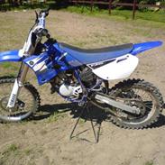 Yamaha yz85 solgt