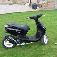 Yamaha neos (byttet) til jog mis