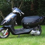 Aprilia sonic GP (solgt)