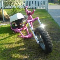 Yamaha Jog Polini EVO LC solgt