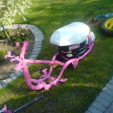 Yamaha Jog Polini EVO LC solgt