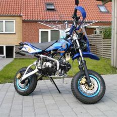 MiniBike Shineray gong gong