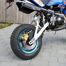 MiniBike Shineray gong gong