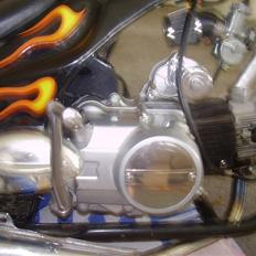 Texas chopper solgt !