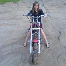 MiniBike chopper SOLGT