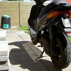 Gilera Stalker - Solgt -