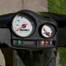 Gilera Stalker - Solgt -