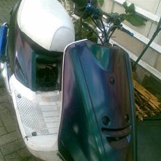 Yamaha Jog FS SOLGT!