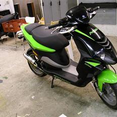 Piaggio NRG Power DT / Solgt /