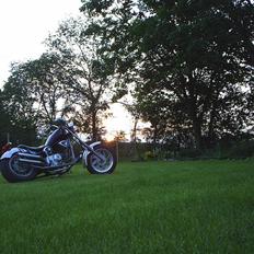 MiniBike Chopper SOLGT