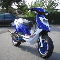 PGO Hot 50 Projekt :b "solgt"