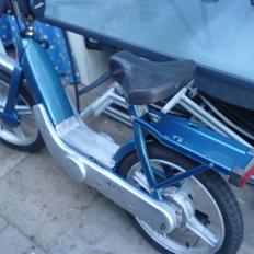 Vespa ciao >Hirtshals< [SOLGT] 