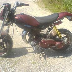 Suzuki street magic  SOLGT