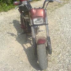 Suzuki street magic  SOLGT