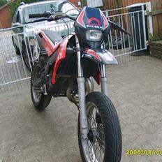 Gilera Smt ~ Projekt TS :P