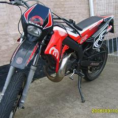 Gilera Smt ~ Projekt TS :P