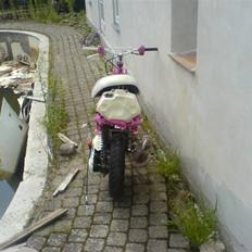 Yamaha Jog evo Ac (SOLGT I DELE)