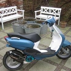 Yamaha Neos MHR Solgt
