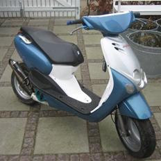 Yamaha Neos MHR Solgt