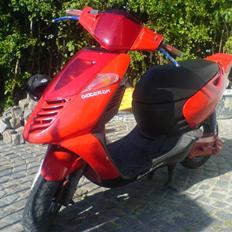 Aprilia Sonic : køret galdt