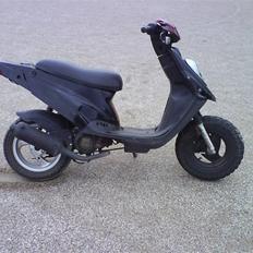 PGO Hot 50 Byttet til Sonic