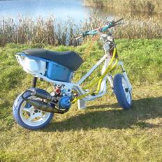 Aprilia Rally Lc DD solgt