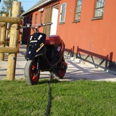 Yamaha Jog LC DD Solgt.