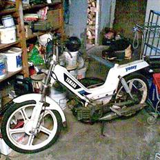 Yamaha Yamy - (SOLGT)