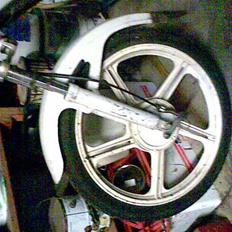 Yamaha Yamy - (SOLGT)