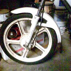 Yamaha Yamy - (SOLGT)