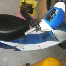 Yamaha Jog AS (solgt)