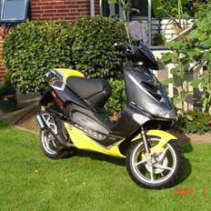 Aprilia SR50 Ditech - SOLGT