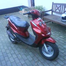 Adly Falcon Big Wheel