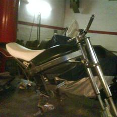 Suzuki street magtic  ´SOLGT