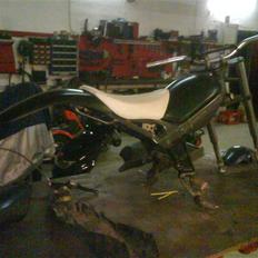 Suzuki street magtic  ´SOLGT