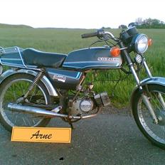 Suzuki Dm 50 samurai Solgt