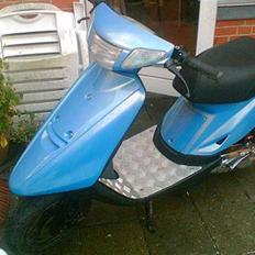 Yamaha jog fs perlemore SOLGT