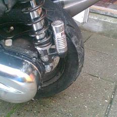 Yamaha jog fs perlemore SOLGT