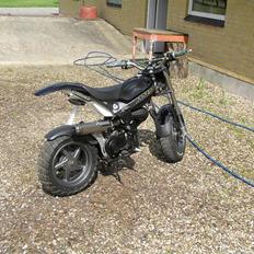 Suzuki street magic (Byttet)