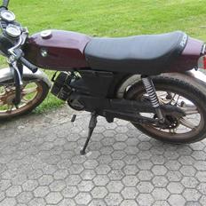 Puch Monza 3 gear BYTTET