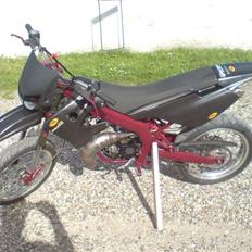 Derbi senda Metrakit pro race2 