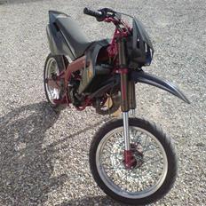 Derbi senda Metrakit pro race2 