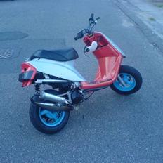 Yamaha Jog LC. @ SOLGT :)