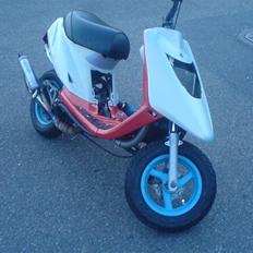 Yamaha Jog LC. @ SOLGT :)