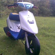 Yamaha Jog As SOLGT