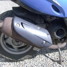 Gilera Stalker Solgt.... (soglt)